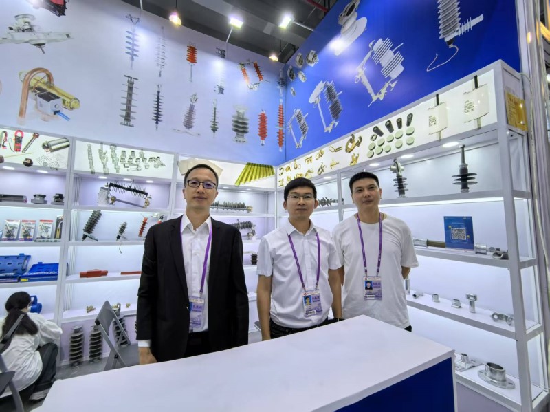 展会|亮相第135届广交会(中国进出口商品交易会)