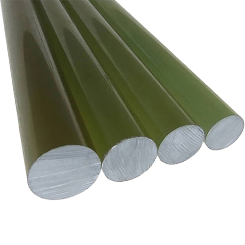 High-Temperature & Acid-Resistant FRP Core Rod